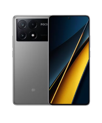 Poco X6 Pro 5G Akıllı Telefon