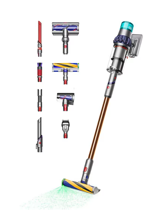 Dyson V15 Detect Kablosuz Dikey Süpürge