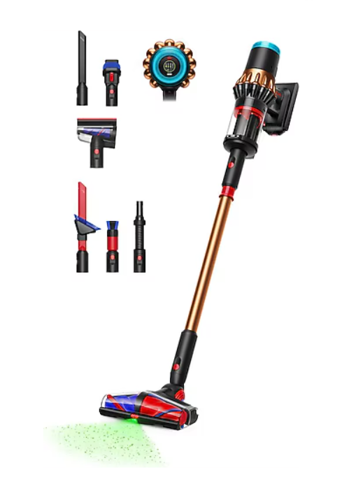 Dyson V16 Kablosuz Dikey Süpürge