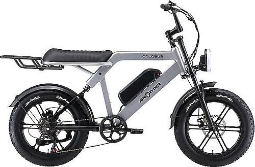 Ape Ryder Colobus Premium 750 W Elektrikli Bisiklet