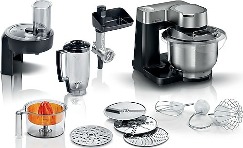 Bosch MUMS2VM40 900 W 3.8 lt Mutfak Makinesi fiyatı
