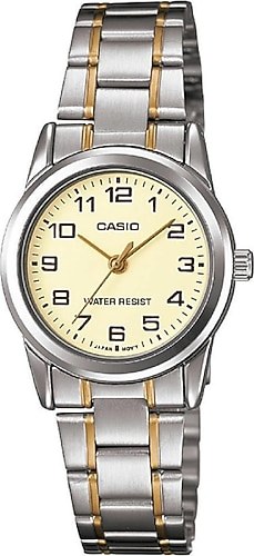 Casio Standart LTP-V001SG-9BUDF Kadın Kol Saati