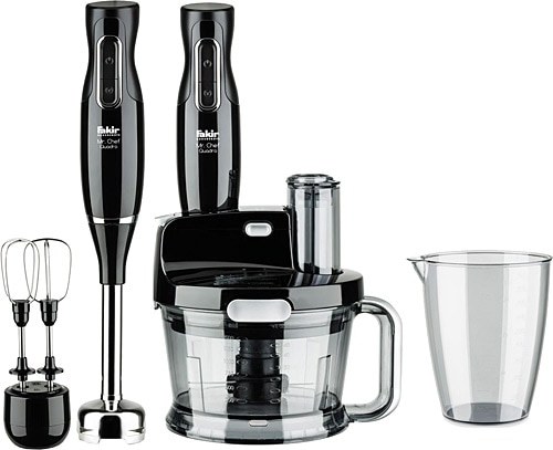 Fakir Mr.Chef Quadro 1000 W Blender Seti fiyatı