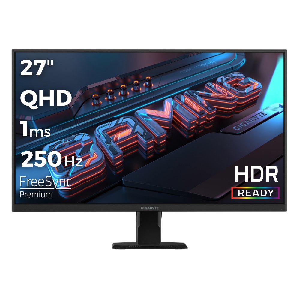 Gigabyte GS27Q X 27" 1 ms 2K IPS 240 Hz Oyuncu Monitörü fiyatı