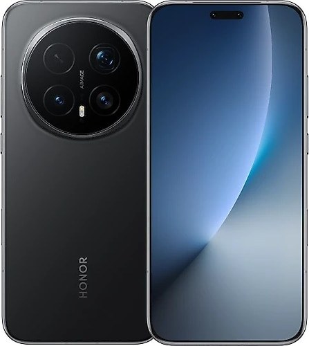 Honor Magic 8 Pro 512 GB Siyah