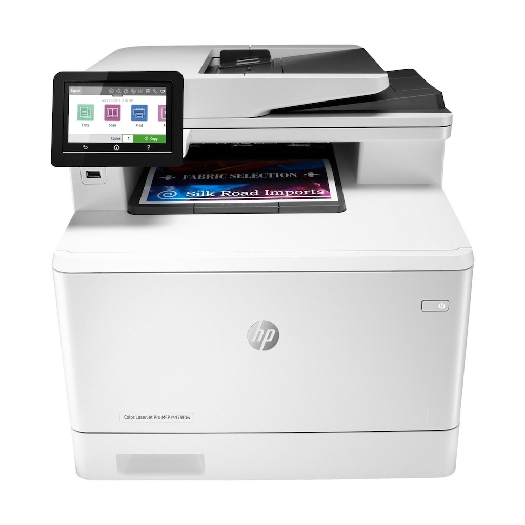 HP Laserjet Pro M479FDW W1A80A Wi-Fi + Tarayıcı + Fotokopi + Faks Renkli Çok Fonksiyonlu Lazer Yazıcı fiyatı