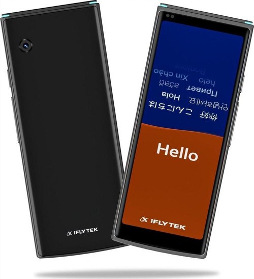 iFlytek 4.0 - Jarvisen - Translator 60 Farklı Dilde Online Çevirici Cihazı fiyatı