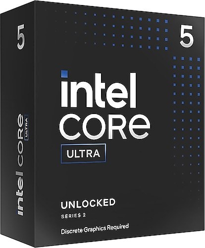 Intel Ultra 5 245KF On Dört Çekirdek 3.6 GHz İşlemci fiyatı