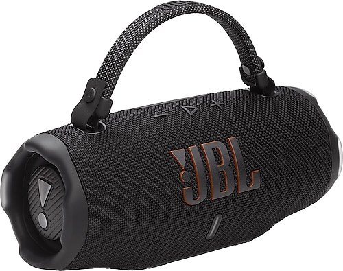 JBL Charge 6 Siyah Bluetooth Hoparlör