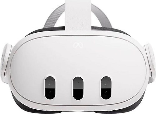 Meta Quest 3 512 GB Kablosuz Sanal Gerçeklik Gözlüğü