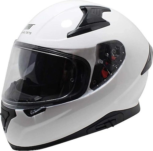 Mts M-917 Life Full Face Motor Kaskı