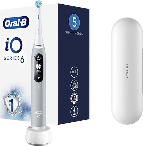 Oral-B iO 6 Şarjlı Diş Fırçası fiyatı
