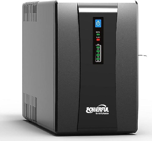 Powerful SLE-1500 1.500 VA Line Interactive Kesintisiz Güç Kaynağı fiyatı
