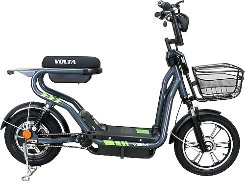 Volta VSM 220 W Elektrikli Bisiklet