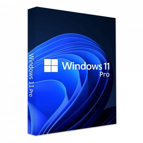 Windows 11 Pro Dijital Lisans Anahtarı 32&64 Bit Tr Key Süresiz
