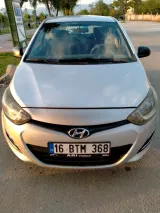 2012 HYUNDAİ i20 1.2 D-CVVT JUMP – MASRAFSIZ. TÜM BAKIMLARI YAPILMIŞ   251000 KM | BENZİNLİ | MANUEL.