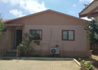 BURSA KILIÇ TAN BİGA AKYAPRAK TA SATILIK 4+1 EV VE 1028 m2 ARSA