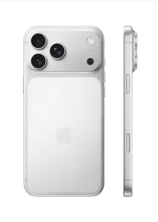 iPhone 17 Pro Max 256GB Gümüş - Sıfır Distribütör Garantili Kartal