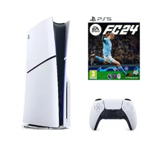 PlayStation 5 Slim CD'li 1TB Sıfır Distribütör Garantili PS5