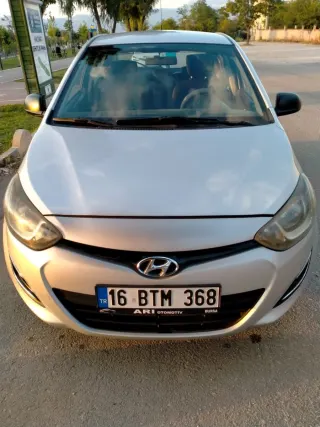 2012 HYUNDAİ i20 1.2 D-CVVT JUMP – MASRAFSIZ. TÜM BAKIMLARI YAPILMIŞ   251000 KM | BENZİNLİ | MANUEL.