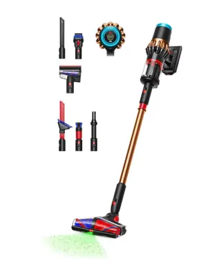 Dyson Kablosuz Dikey Süpürge 90dk+ Çalışma 22000PA Sıfır Garantili
