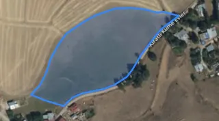 Bayburt Kıratlı Köyünde Satılık Hisseli Çayır