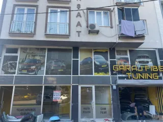 BKE BURSA KILIÇ TN ŞÜKRANİYE MERKEZDE 60m2 KİRALIK DÜKKAN İŞYERİ