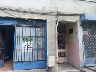 ✔BURSA KILIÇ TAN DEMİRTAŞPAŞA DA KİRALIK 90 m2 DÜKKAN / İŞYERİ