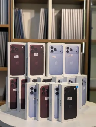Yeni Apple iPhone 18 Pro Max 256 GB