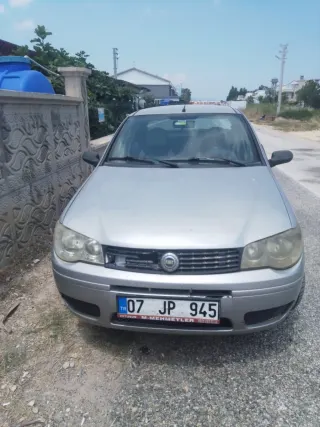 takasa açık Sahibinden Fiat Albea 1.4 Fire Active 2007 Model