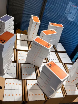 Yeni Apple iPhone 17 Pro Max