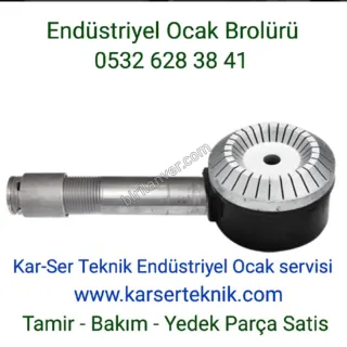 Endüstriyel Ocak Brolür Satış 0532.628.38.41