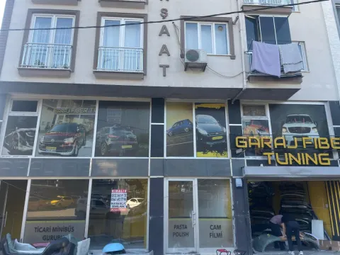 BKE BURSA KILIÇ TN ŞÜKRANİYE MERKEZDE 60m2 KİRALIK DÜKKAN İŞYERİ