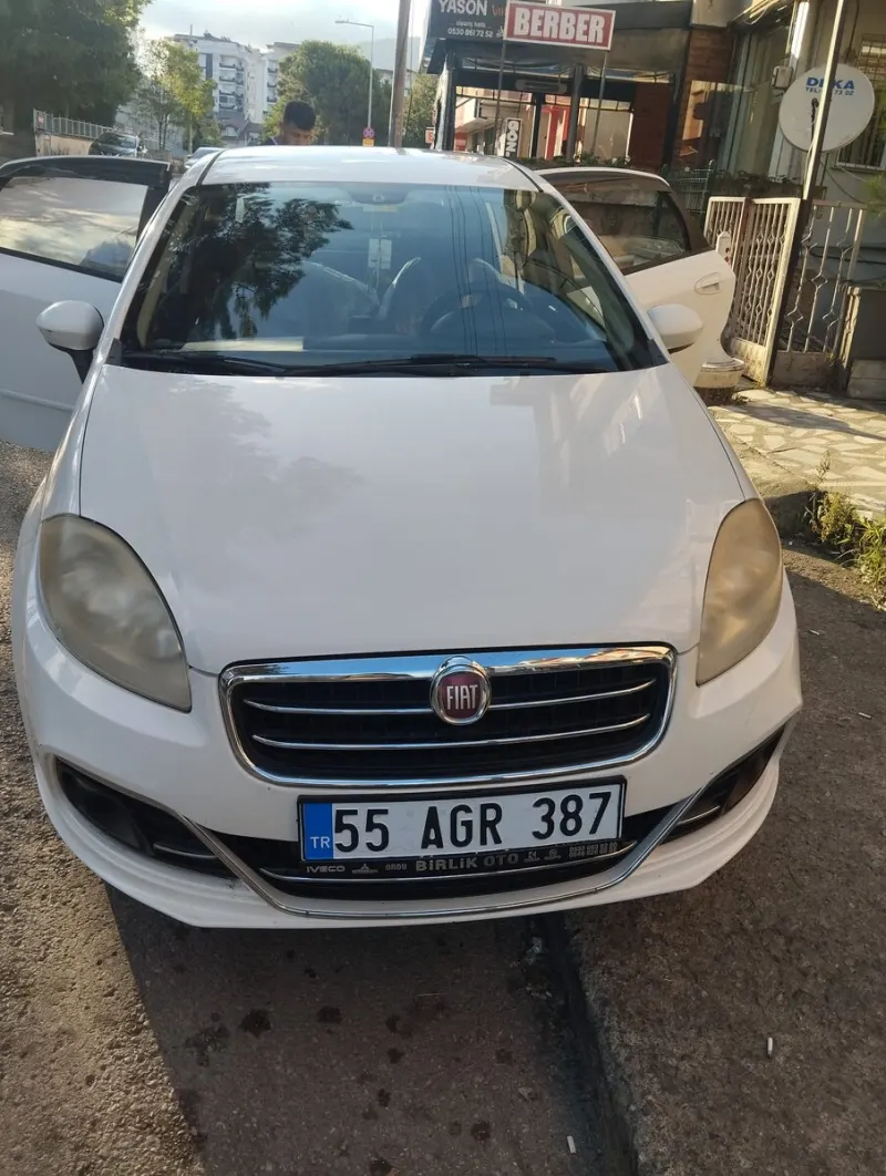 🚘 2014 FİAT LİNEA URBAN PAKET – TEMİZ VE BAKIMLI