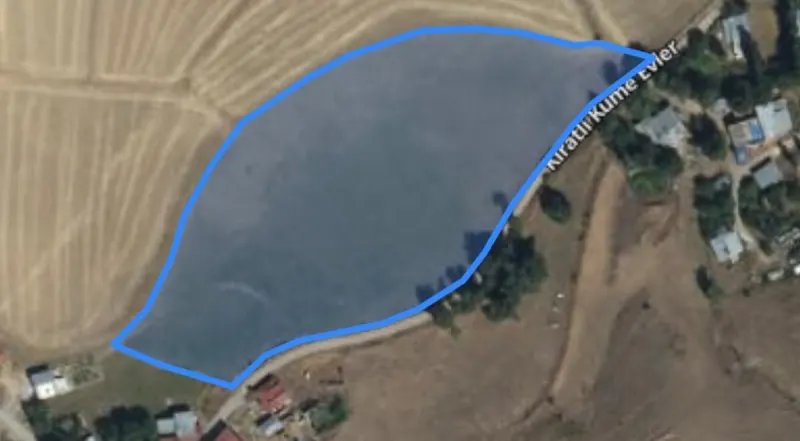 Bayburt Kıratlı Köyünde Satılık Hisseli Çayır
