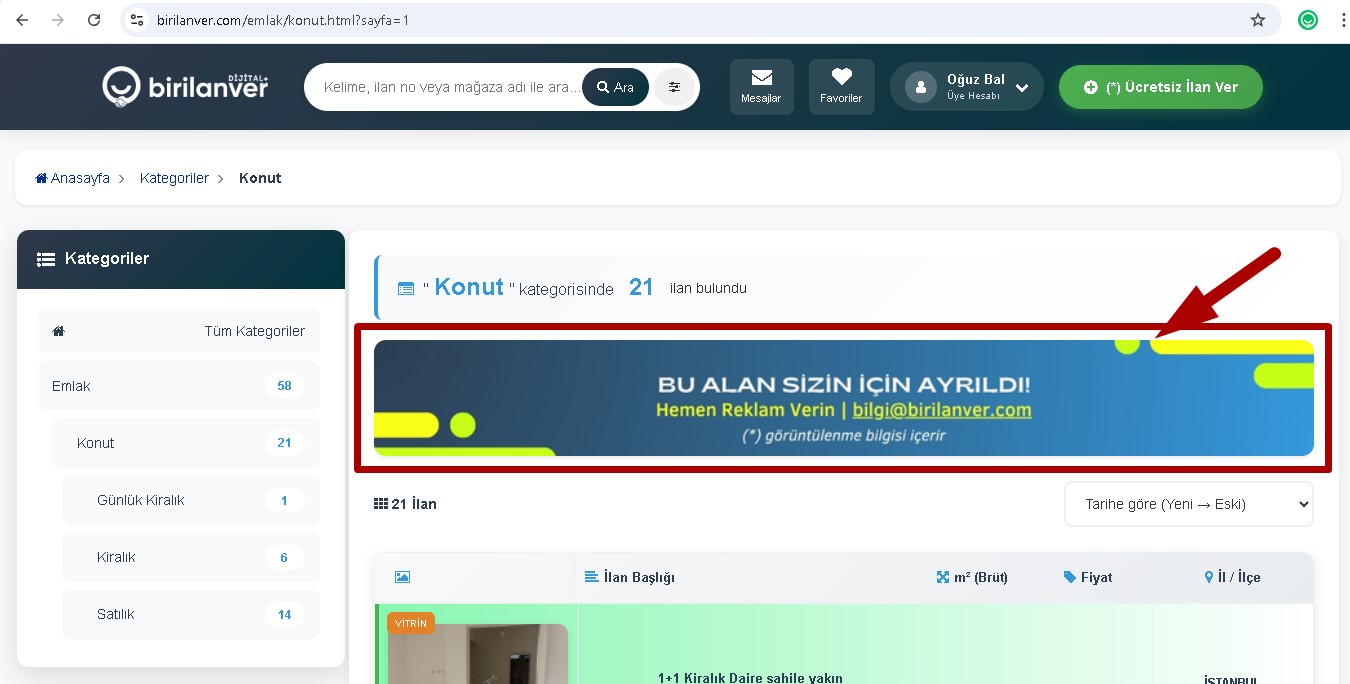 Kategori Banner 728x90