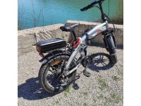 RKS rd5 elektrikli bisiklet 