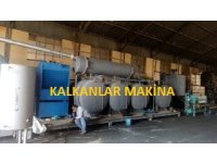 Crude oil refining manufacturing that is invisible during wartime.kalkanlar makina sanayi 