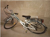 Bianchi Discovery Şehir Bisikleti - Temiz ve Bakımlı