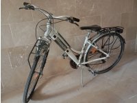 Bianchi Discovery Şehir Bisikleti - Temiz ve Bakımlı