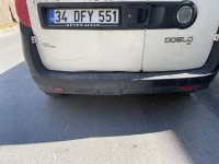 2012 Fiat Doblo Cargo 1.3 MultiJet 400.000 km Beyaz