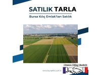 BKE BURSA KILIÇ TAN ŞAVŞAT YAVUZKÖY ORMAN İÇİNDE SATILIK 1.916m2 TARLA