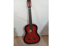 Segovia Klasik Gitar Kırmızı Sunburst 6 Tel