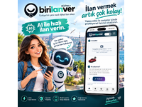 AI ile hızlı ilan ver - Reels İle Öne Çık