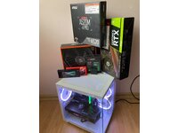 Temiz Gaming PC | RTX 3050 8GB | Ryzen 5 5500 | 16GB Ram