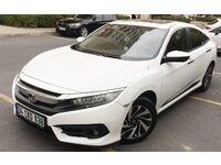 Memurdan(E) 2018 Model Honda Civic 1.6i  VTEC Eco Executive