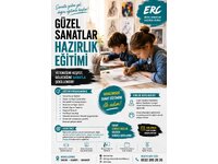GÜZEL SANATLAR FAKÜLTELERİNE HAZIRLIK