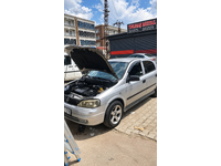 MEMURDAN OPEL ASTRA G 1.4 HB | TRAMERSİZ | TEK DEĞİŞEN | DİRİ MOTOR | BAKIMLI | ÇELİK JANT İLAN FİYATI: 339.000 TL