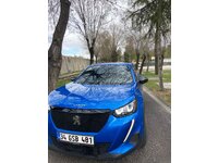 Sahibinden kazasız boyasız değişensiz 2023 model Peugeot 2008