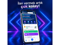 Yapay Zeka ile Hızlı İlan Ver – Fotoğraf Yükle, Bir Cümle Yaz, İlanın Hazır!